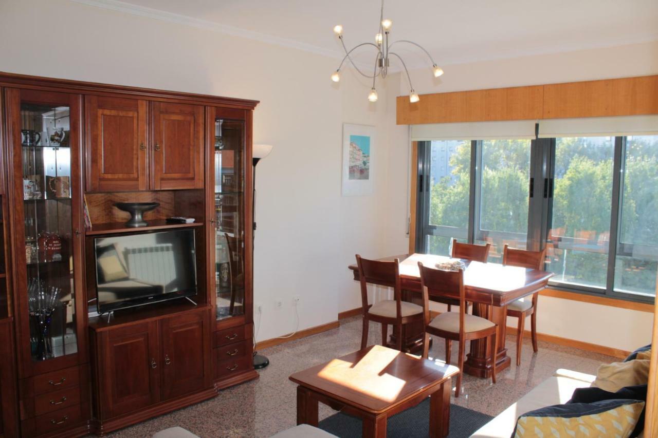 Appartamento Galizia Flat OOporto Esterno foto