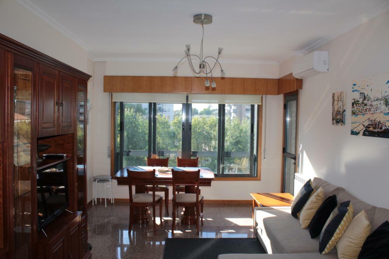 Appartamento Galizia Flat OOporto Esterno foto