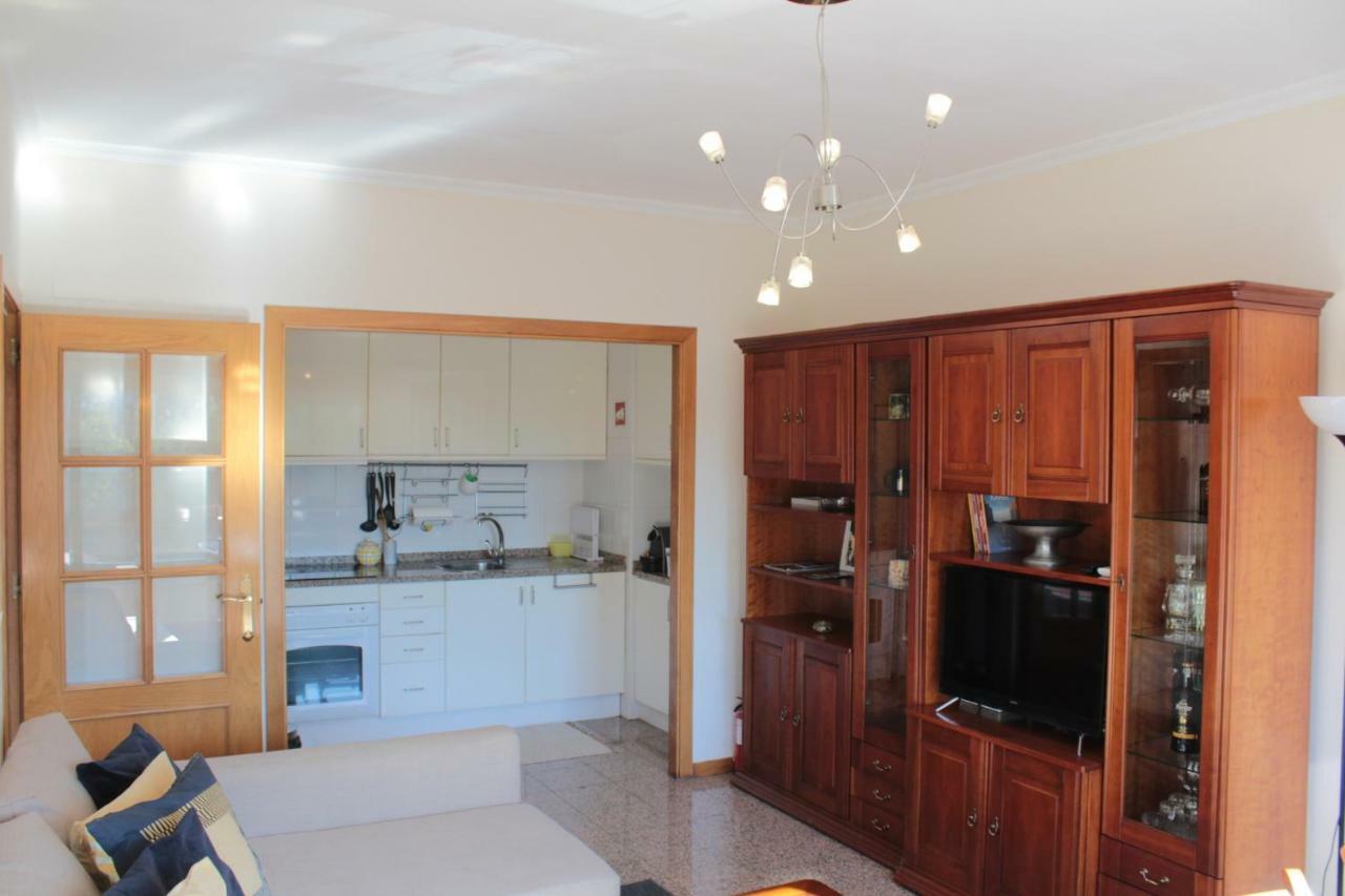 Appartamento Galizia Flat OOporto Esterno foto