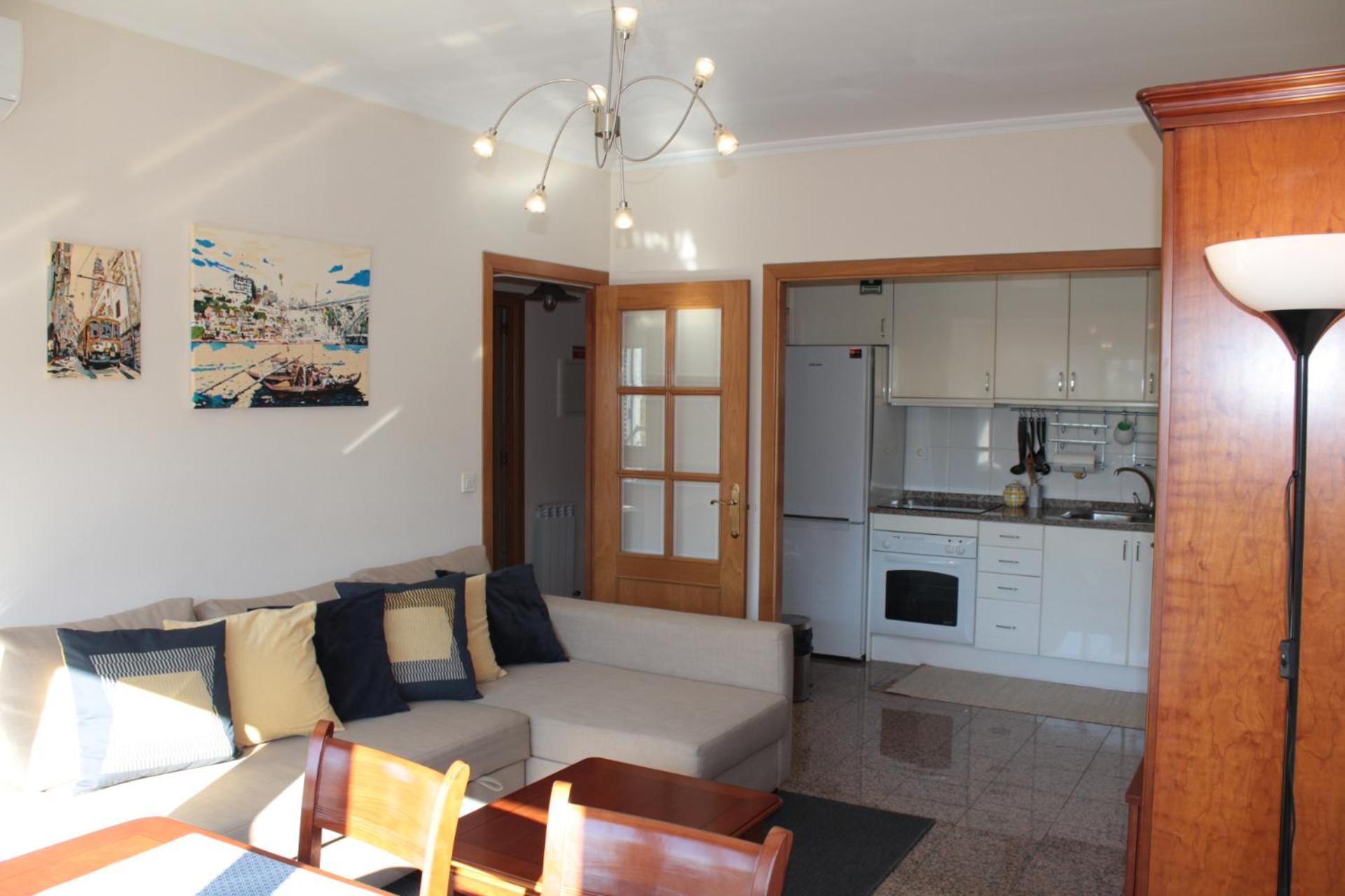 Appartamento Galizia Flat OOporto Esterno foto