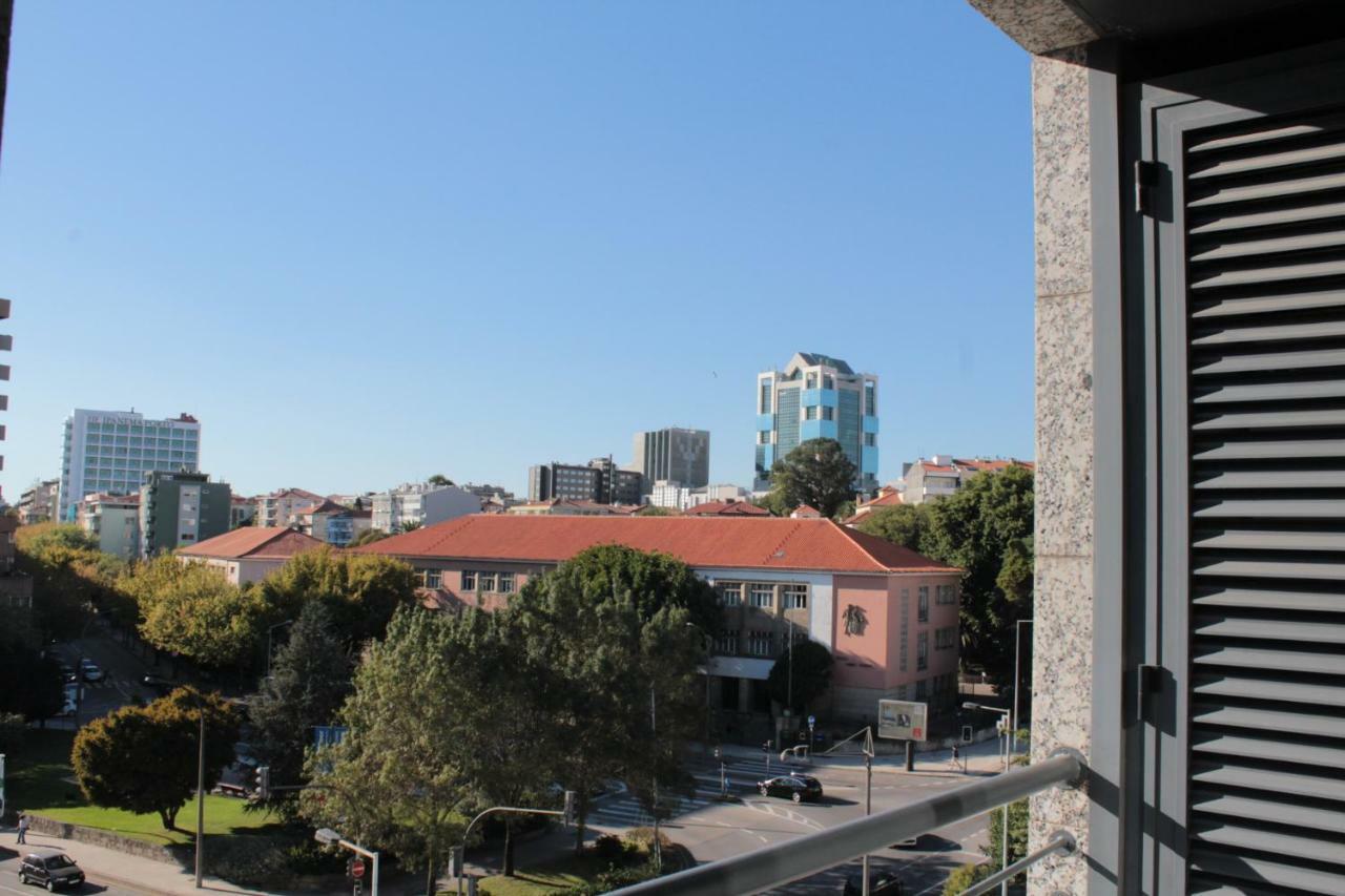 Appartamento Galizia Flat OOporto Esterno foto